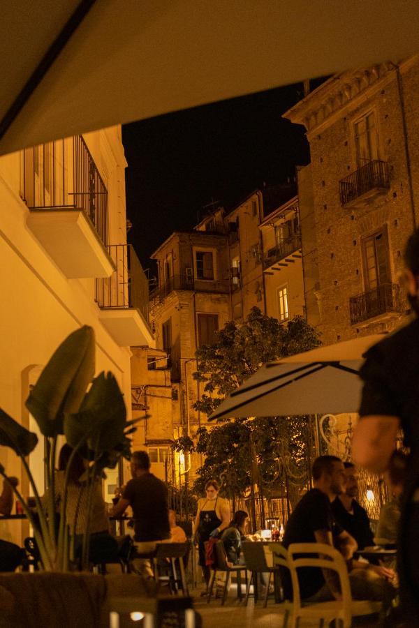 Albergo Centrale Lamezia Terme Buitenkant foto