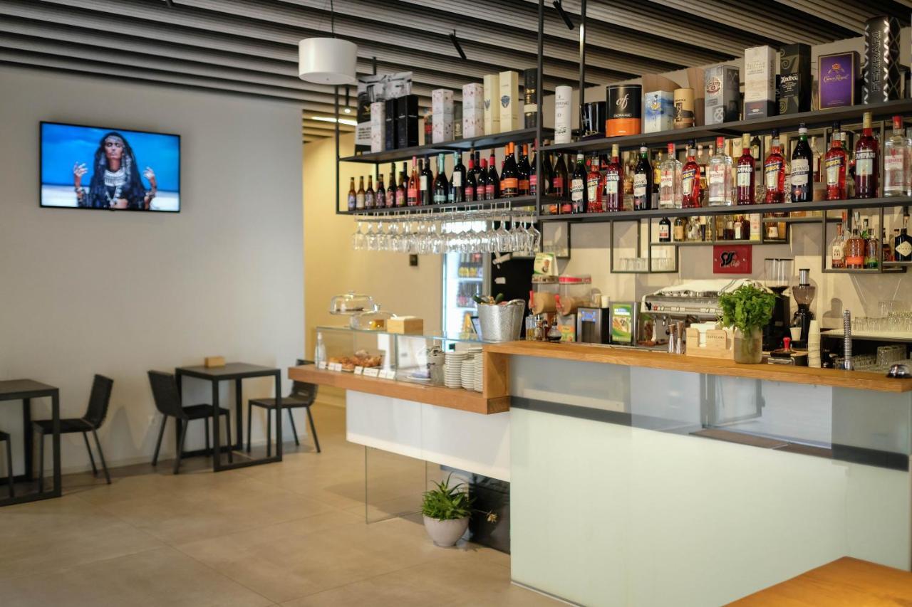 Albergo Centrale Lamezia Terme Buitenkant foto