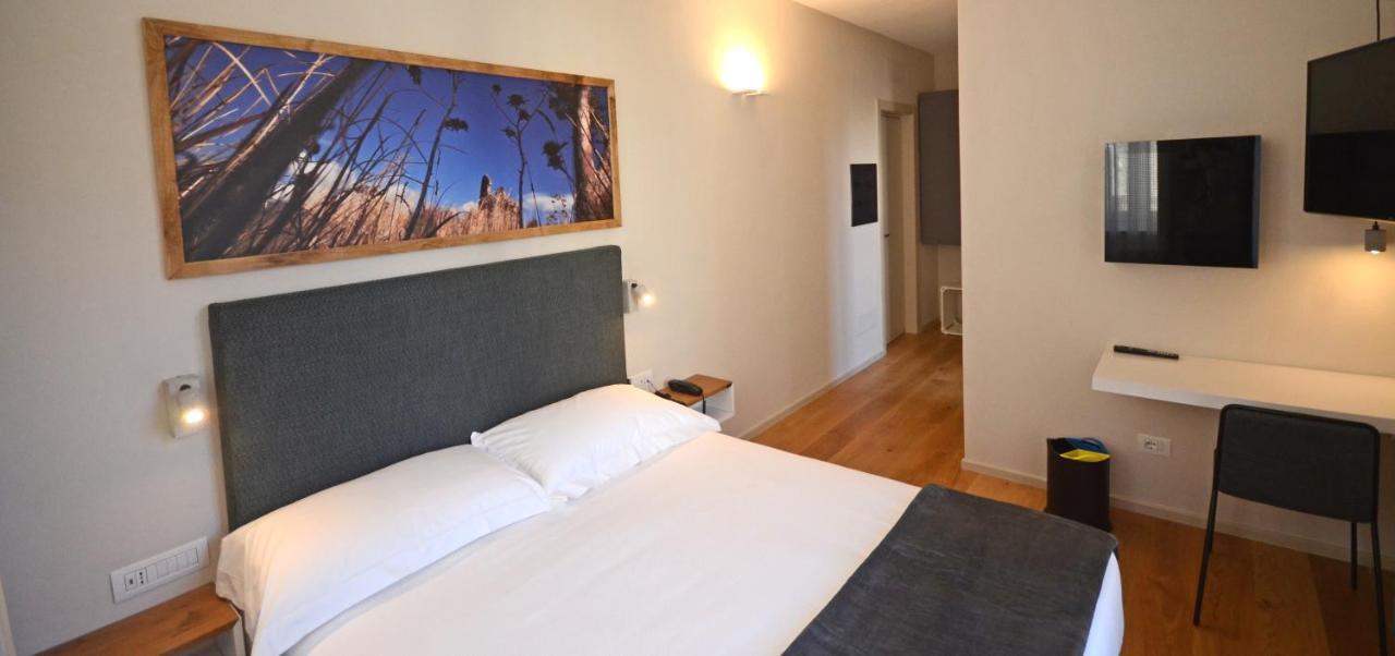 Albergo Centrale Lamezia Terme Buitenkant foto