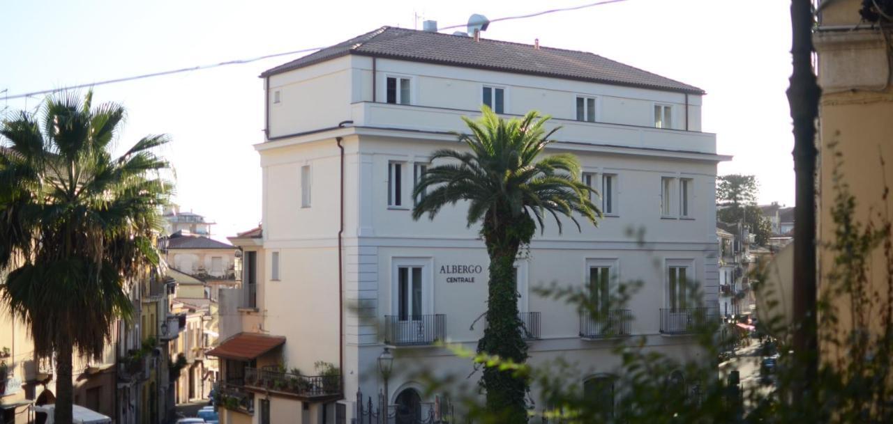 Albergo Centrale Lamezia Terme Buitenkant foto