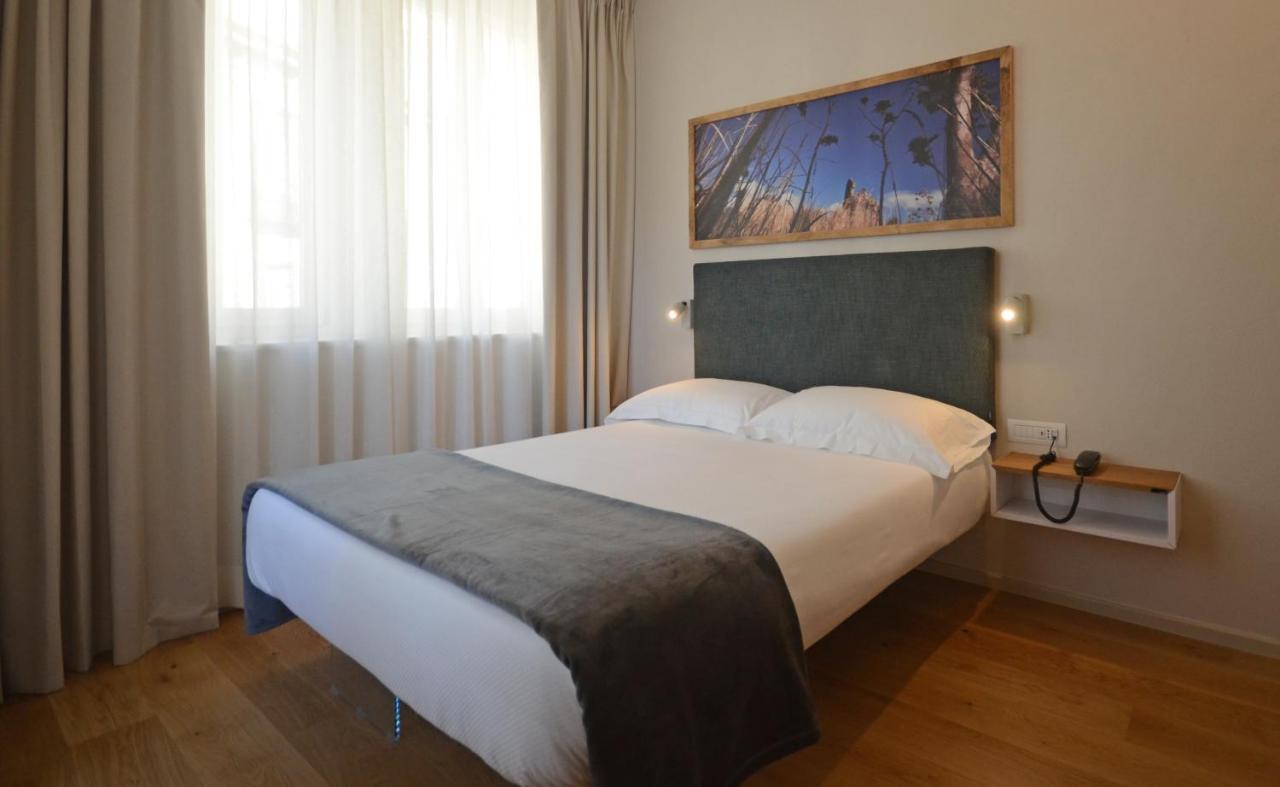 Albergo Centrale Lamezia Terme Buitenkant foto