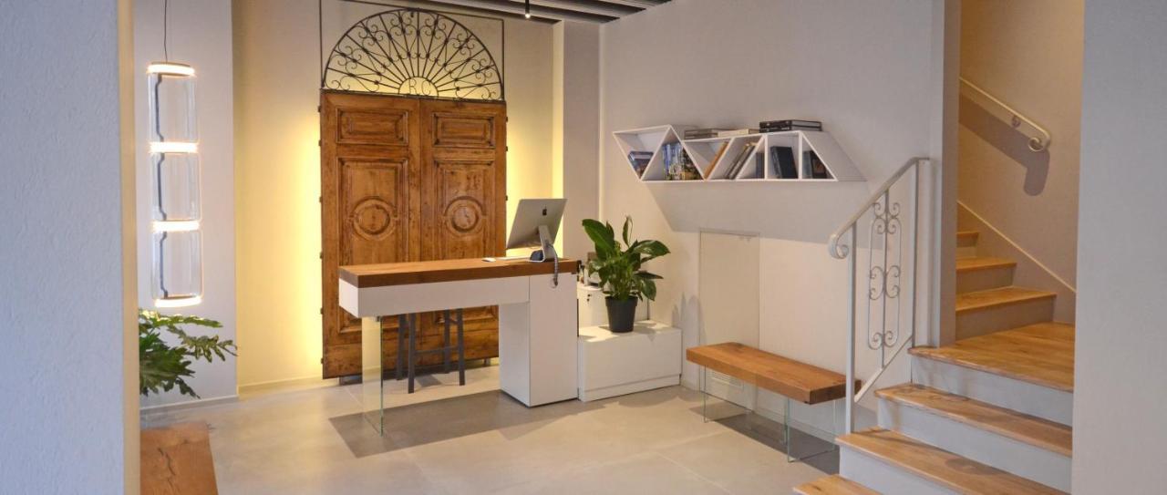 Albergo Centrale Lamezia Terme Buitenkant foto