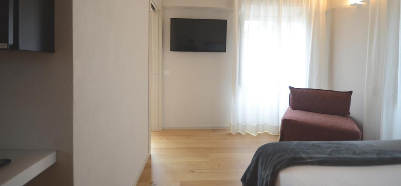Albergo Centrale Lamezia Terme Buitenkant foto