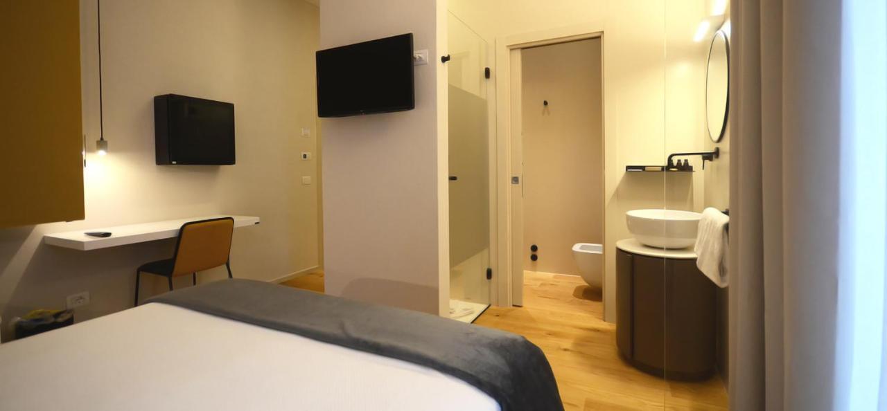 Albergo Centrale Lamezia Terme Buitenkant foto