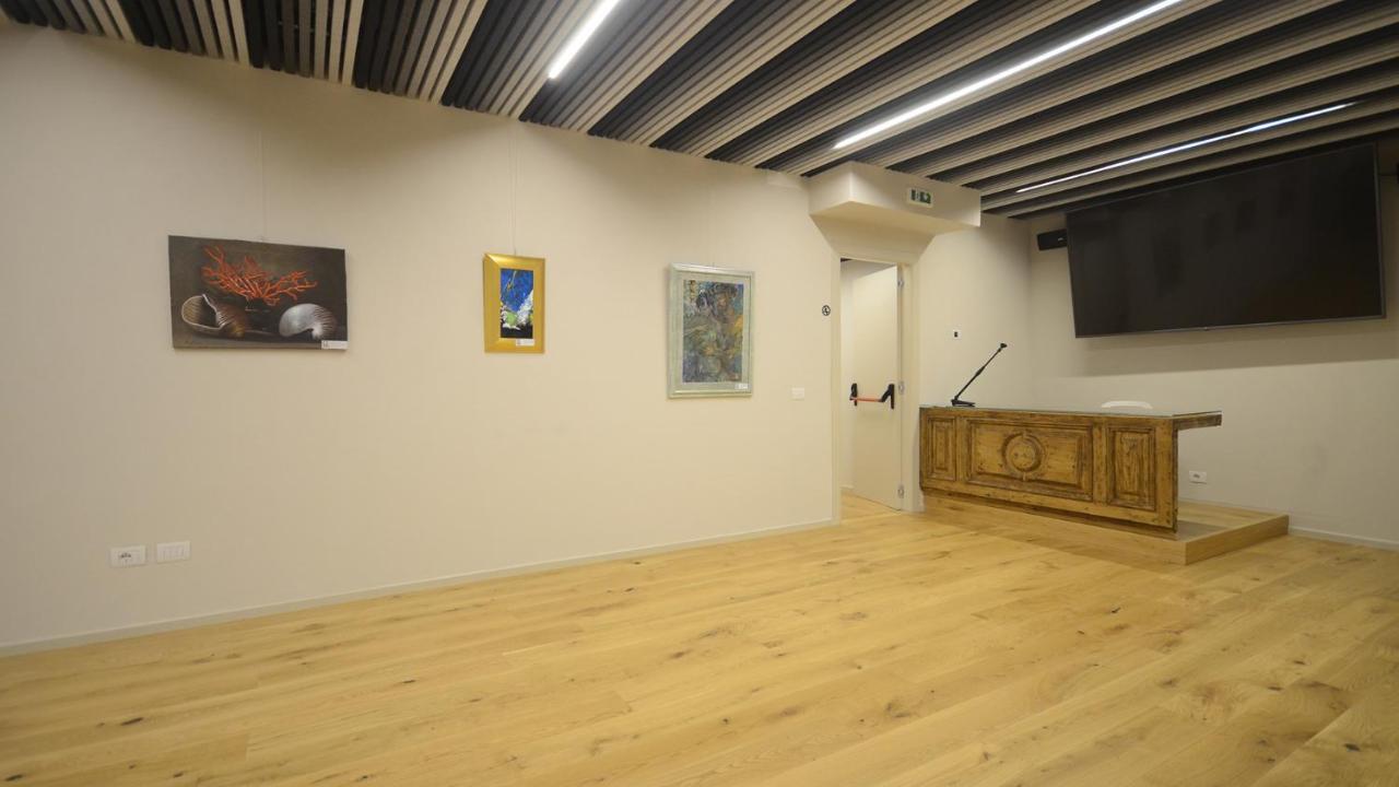 Albergo Centrale Lamezia Terme Buitenkant foto