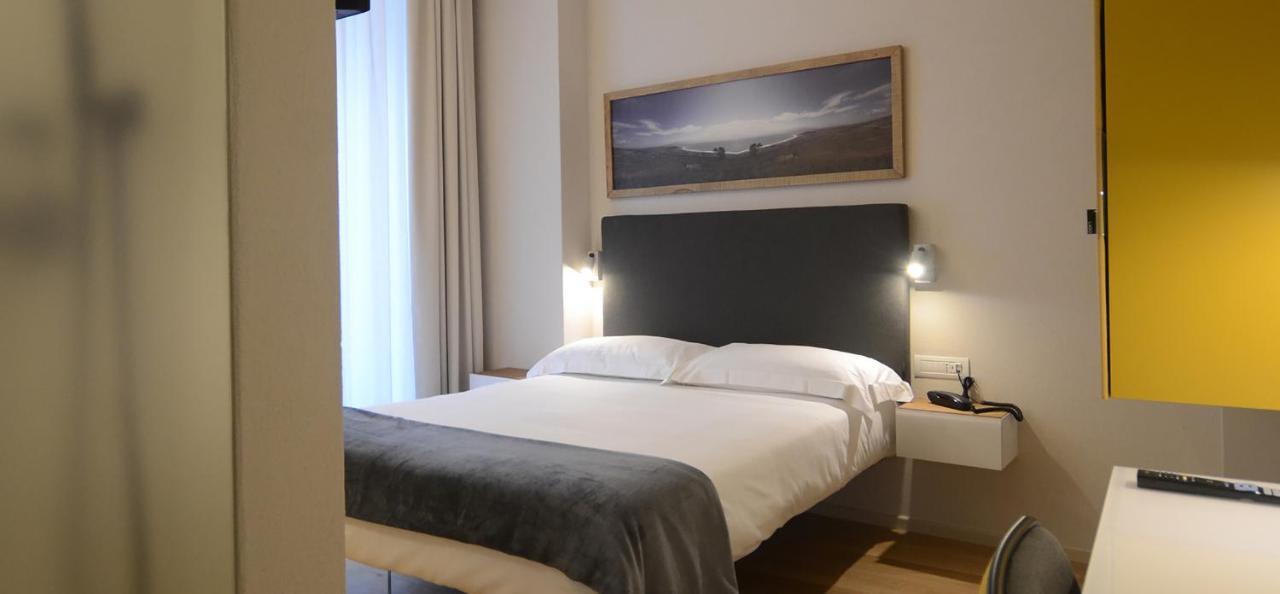 Albergo Centrale Lamezia Terme Buitenkant foto