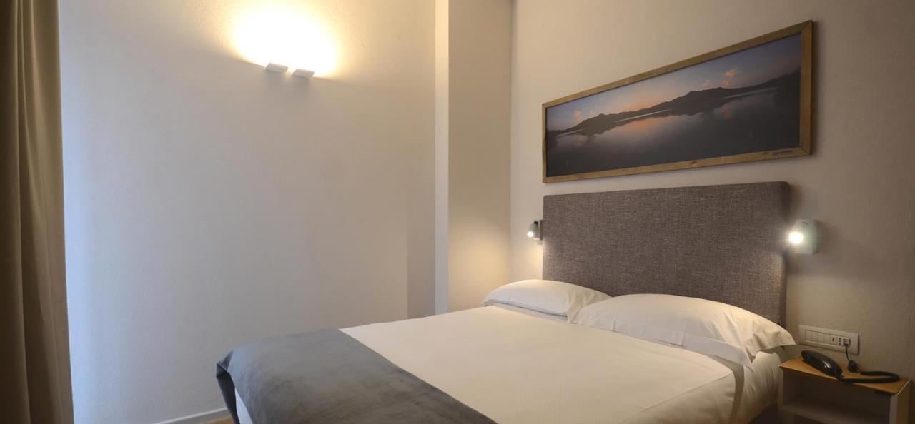 Albergo Centrale Lamezia Terme Buitenkant foto