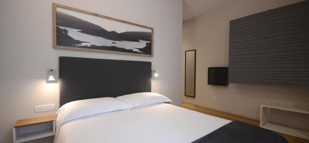 Albergo Centrale Lamezia Terme Buitenkant foto
