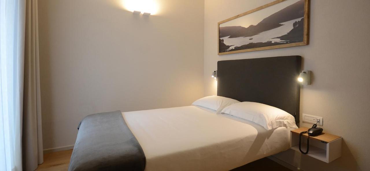 Albergo Centrale Lamezia Terme Buitenkant foto