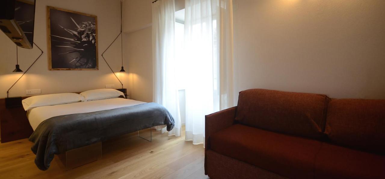Albergo Centrale Lamezia Terme Buitenkant foto