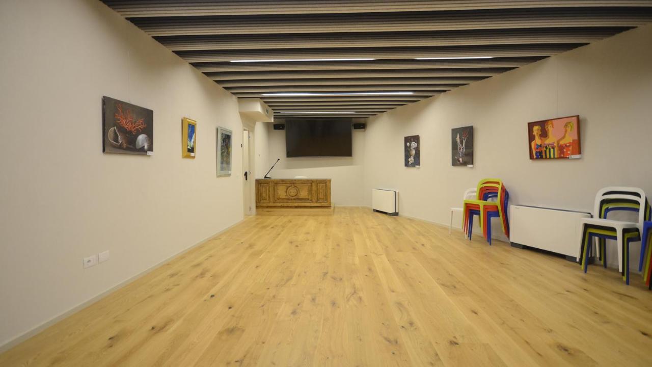 Albergo Centrale Lamezia Terme Buitenkant foto